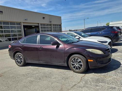 2010 Mazda Mazda6 i Sport