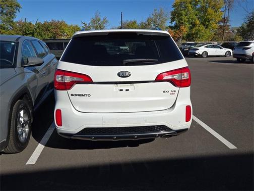2014 Kia Sorento SX
