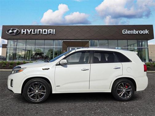 2014 Kia Sorento SX