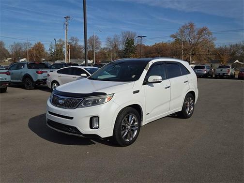 2014 Kia Sorento SX