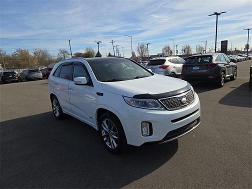 2014 Kia Sorento SX