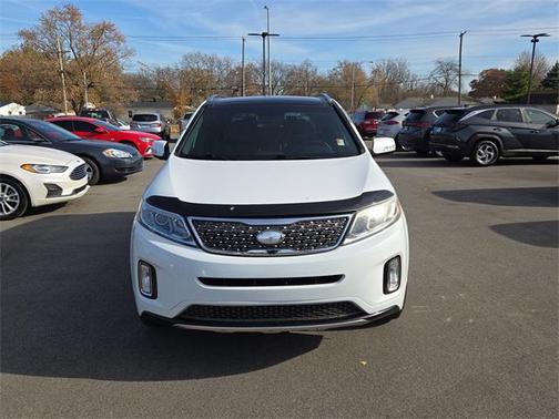 2014 Kia Sorento SX