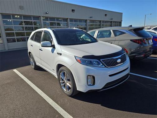 2014 Kia Sorento SX
