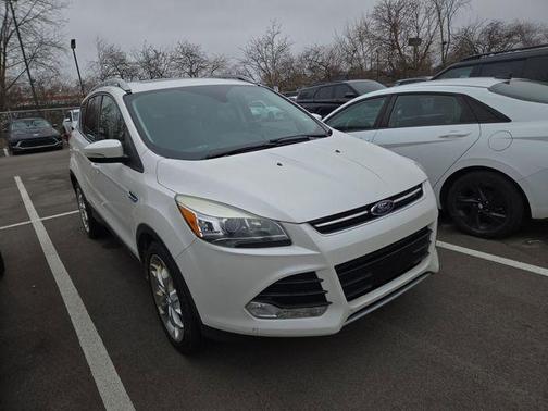 2016 Ford Escape Titanium