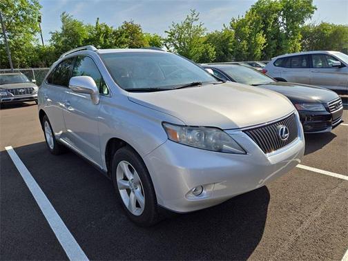 2012 Lexus RX 350 Base
