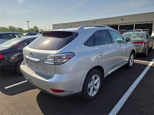 2012 Lexus RX 350 Base