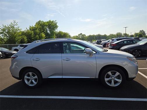 2012 Lexus RX 350 Base