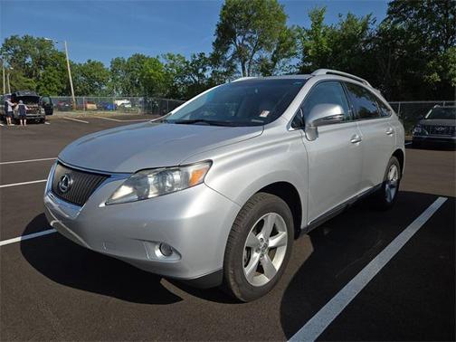 2012 Lexus RX 350 Base