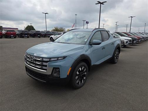 2026 Hyundai SANTA CRUZ SEL