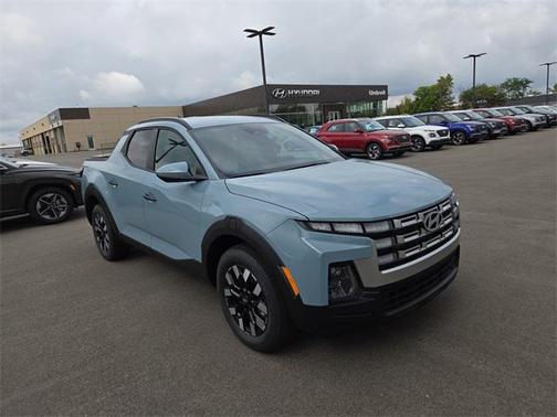 2026 Hyundai SANTA CRUZ SEL