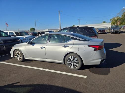 2019 Nissan Altima 2.5 SL