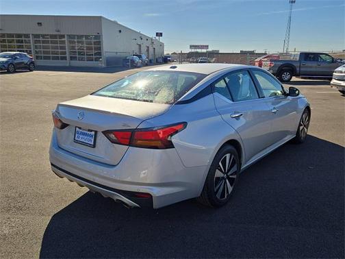 2019 Nissan Altima 2.5 SL