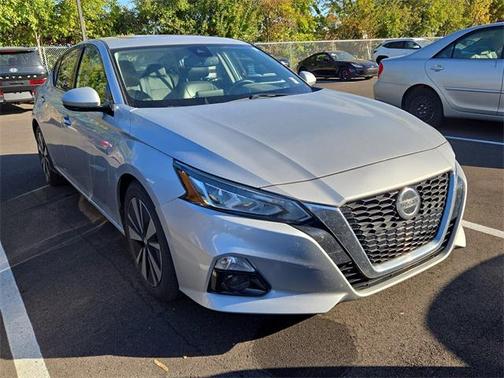 2019 Nissan Altima 2.5 SL
