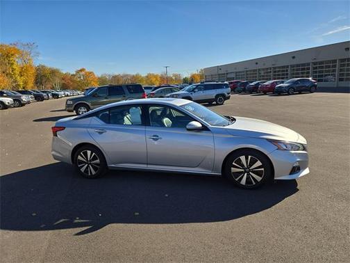 2019 Nissan Altima 2.5 SL