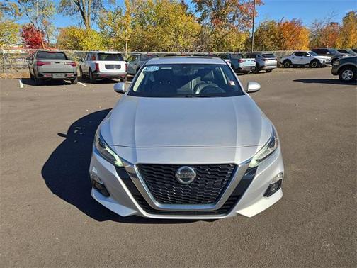 2019 Nissan Altima 2.5 SL