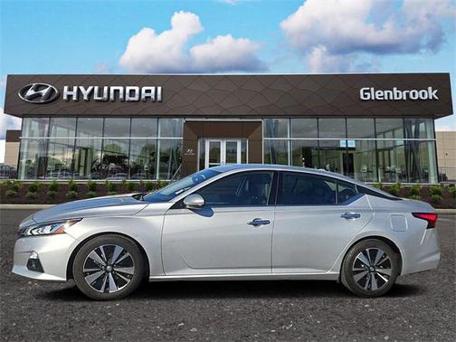 2019 Nissan Altima 2.5 SL