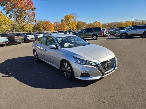 2019 Nissan Altima 2.5 SL