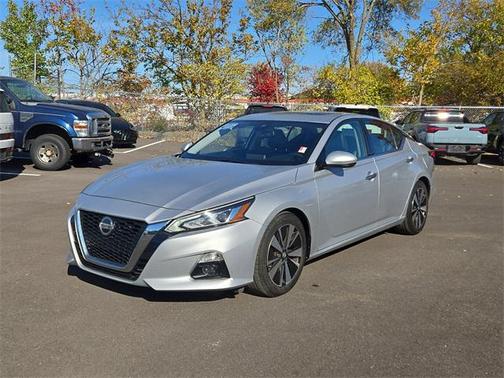 2019 Nissan Altima 2.5 SL