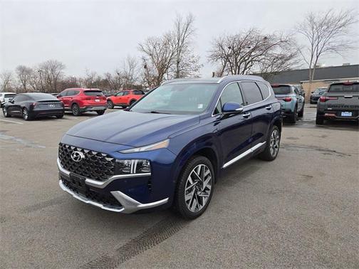 2023 Hyundai SANTA FE Calligraphy
