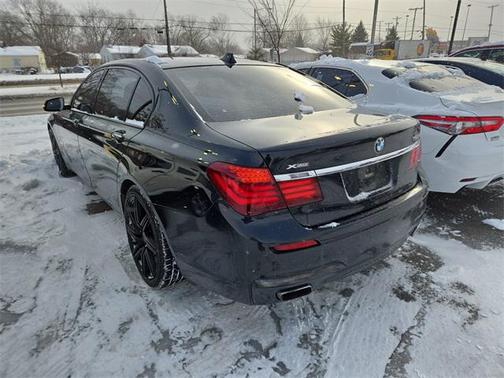 2013 BMW 750 Li xDrive