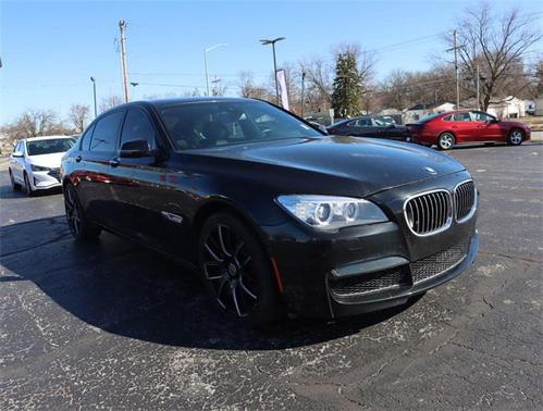 2013 BMW 750 Li xDrive