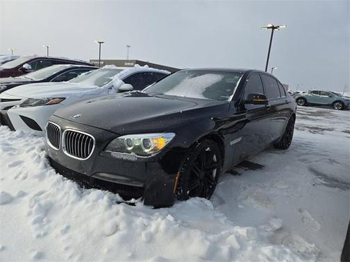 2013 BMW 750 Li xDrive