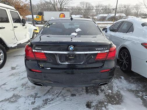 2013 BMW 750 Li xDrive