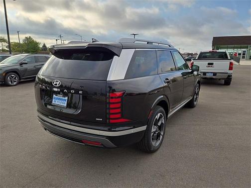 2026 Hyundai PALISADE Limited
