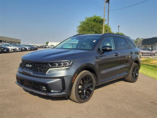 2023 Kia Sorento SX