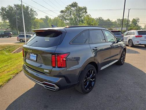 2023 Kia Sorento SX