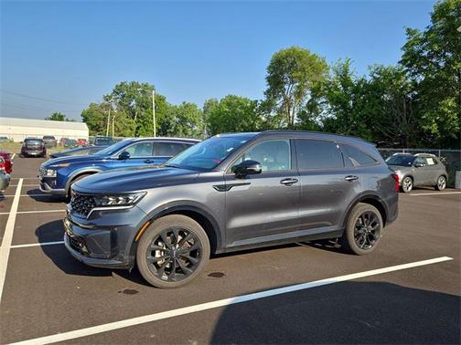 2023 Kia Sorento SX