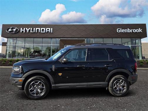 2021 Ford Bronco Sport Badlands