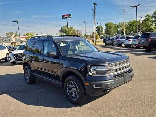 2021 Ford Bronco Sport Badlands