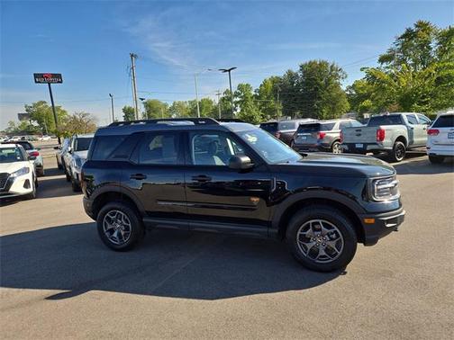 2021 Ford Bronco Sport Badlands