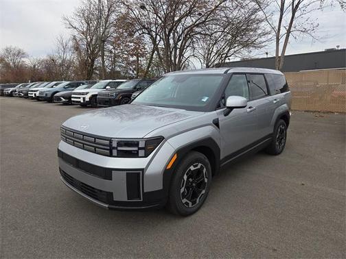 2026 Hyundai SANTA FE SE