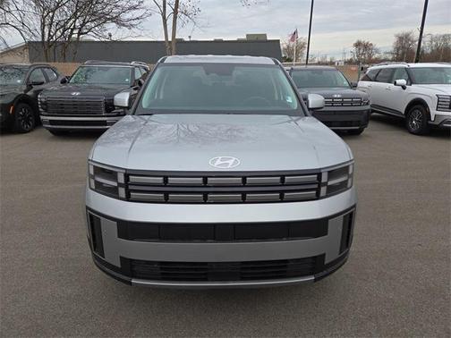 2026 Hyundai SANTA FE SE