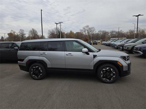 2026 Hyundai SANTA FE SE