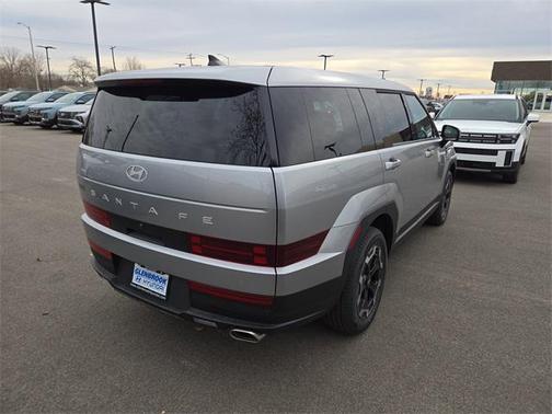 2026 Hyundai SANTA FE SE