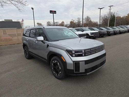 2026 Hyundai SANTA FE SE