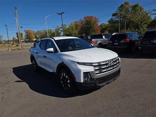 2026 Hyundai SANTA CRUZ SEL