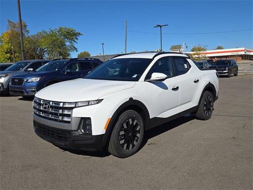 2026 Hyundai SANTA CRUZ SEL