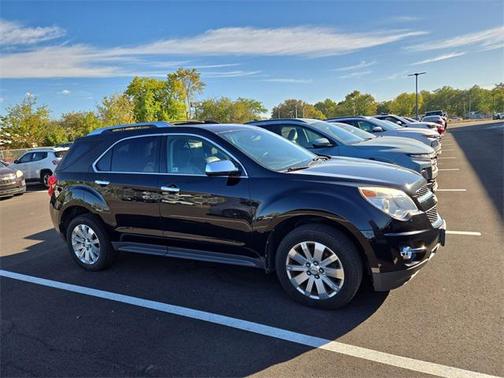 2011 Chevrolet Equinox LTZ