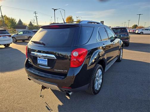 2011 Chevrolet Equinox LTZ