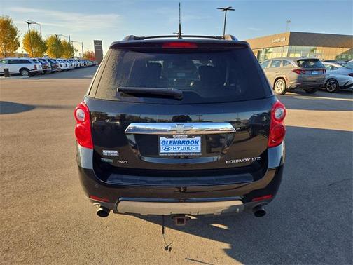 2011 Chevrolet Equinox LTZ