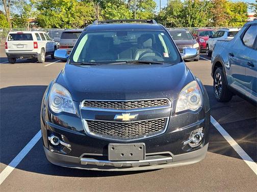 2011 Chevrolet Equinox LTZ