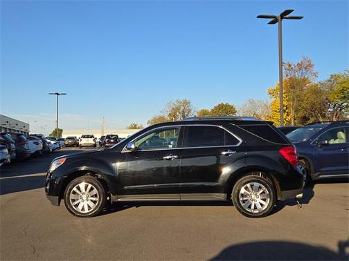 2011 Chevrolet Equinox LTZ