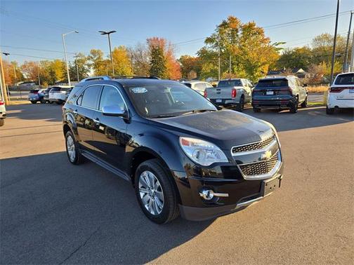 2011 Chevrolet Equinox LTZ
