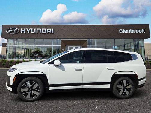 2026 Hyundai IONIQ 9 SEL