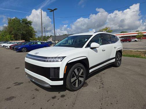 2026 Hyundai IONIQ 9 SEL