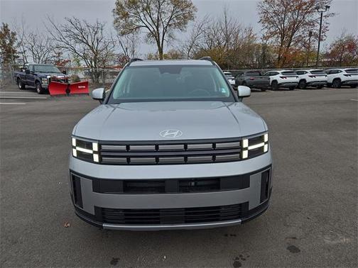 2026 Hyundai SANTA FE SEL 2.4